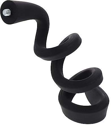 OKUMEYR 1pc Wall Mount Bracket for Cameras Blink Outdoor Camera Mounting Brackets Multi-functional Flexible Twisting Mount Holder Waterproof Camera Stand Black