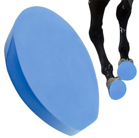 LearnLyrics Tubbease, Behandlungsschuh Pferdehufe, Hufverletzung Strahlfäule, Cloud-Gamaschen Für, Pferdepflegestiefel, Gamaschen-Einlagen | Bequeme -Komfortpolster, Pferdehufstiefel, Gummipolsterung