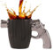 Vibhgtf Coupe en porcelaine: Tasses à café en céramique 3D Creative, Ceramic Mug, Revolver Mug | Tasse en céramique 3D, tasse à café personnalisée, Drinkware