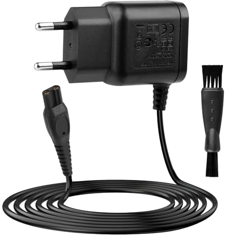 15V HQ8505 Ladegerät für Philips Rasierer 5000 7000 9000 HC5630 Bodygroom