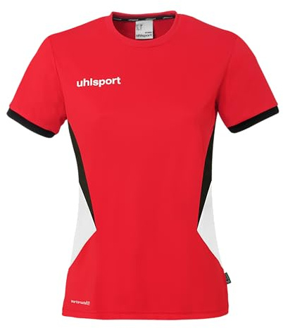uhlsport Damen Equipe 29 Shirt Kurzarm Damen Sport-Shirt