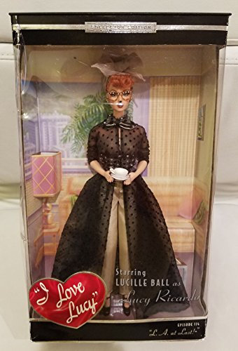Barbie Collector # B1078 I Love Lucy