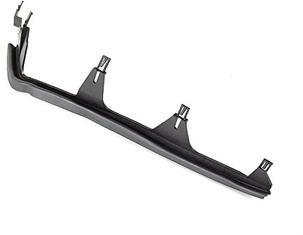 BMW Genuine Left Passenger Side Nearside NS Cover Strip Fits E46 63128384489