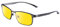 PRiSMA WiESBADEN EASY - Blaulichtfilter-Brille - Gaming und E-Sport ohne Kopfschmerzen - bluelightprotect - WB702