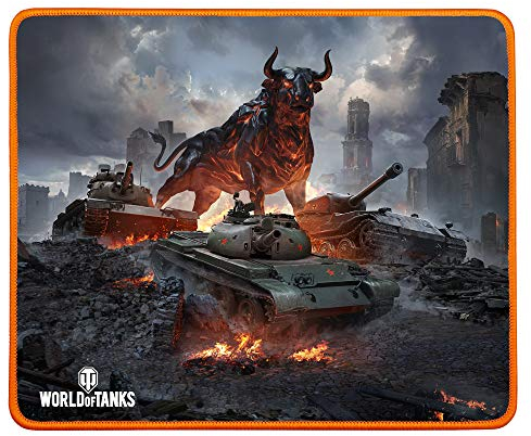 KX WOT MP-11 Mouse Pad [ ]