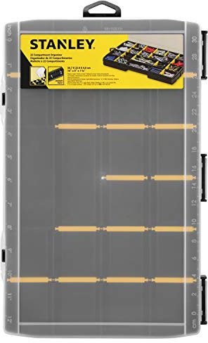 STANLEY, ORGANIZER BASIC 22 SCOMPARTI. STST81681-1