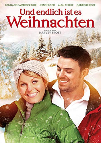 Und endlich ist es Weihnachten