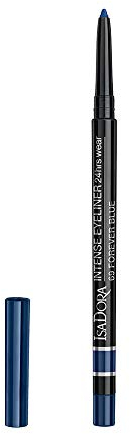 Intense Eyeliner 24 HRS Wear 69 Forever Blue ISADORA Damen-Bleistift 0,35 g Automatikstift