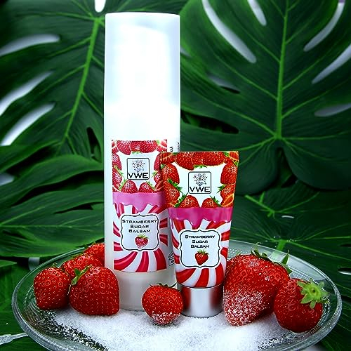 Hand- und Körperpflege - Strawberry Sugar Balsam. 150ml