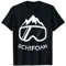 Lustiges Snowboard Schifoan Snowboarder Skifahren lustig Ski T-Shirt
