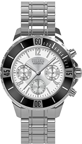 Versus Versace Herrenuhr Chronograph Tokyo Chrono VSPGN2821