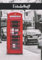 Vokabelheft: Vokabelheft a4 3 Spalten Englisch, 100 Seiten, London Motiv mit roter Telefonzelle