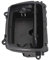 Bumdenuu Neue Schwarze Kunststoff Mittel Konsole Aschenbecher Box Fit für 5 Serie F10 F11 F18 51169206347