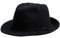 ESPRIT Damen 043ea1p326 Hut, 001/BLACK, S EU