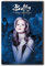 Buffy the Vampire Slayer Poster auf Leinwand – 28 x 43 cm – ungerahmtes Poster (11 x 17 Zoll) – Geschenk