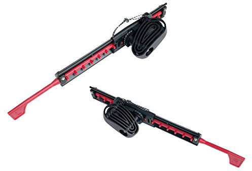 Dickly 2Pcs Kajak Marine Boot Fußstütze Ruder Control Pegs Pedale Ersatz