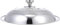 BAZAC Tapa de sartén, Tapa de Wok de Acero Inoxidable, Tapa de Olla, Tapa de sartén, reemplazo de la Tapa de la sartén para sartenes, sartenes-40 cm