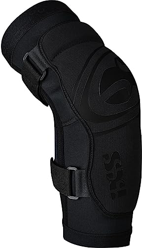 IXS Carve 2.0 Ellbogenschoner Kinder schwarz