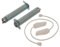 Paxanpax PLD1878 45cm and 60cm Dishwasher Door Spring Repair Set Fits BSH Bosch, Siemens 3VT, 5VT, S58, SMS, SPV, SR65