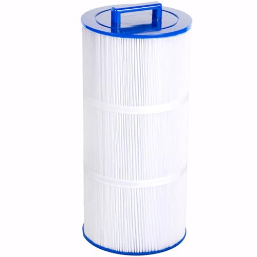 Poolimpid Spa-Filter kompatibel mit Pleatco PCD75N, Unicel C-7375, FC-3964, Caldera Spa 75, 1019301, 75 m² Whirlpool-Filterpatronen, 1 Packung