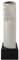 Art-Trophies At11562, Trofeo Ceramica e Cristallo Unisex-Adulto, Argento, 30 cm