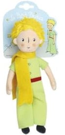 Jemini 024430 Der kleine Prinz Saint Exupery Plüschtier +/-25 cm, Mehrfarbig