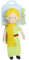 Jemini 024430 Der kleine Prinz Saint Exupery Plüschtier +/-25 cm, Mehrfarbig