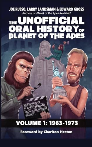 The Unofficial Oral History of Planet of the Apes