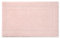 TOWN & COUNTRY EVERYDAY Tapis de Bain à Bordure touffetée Ultra pelucheuse Unie, Doux et Absorbant, Dos antidérapant, Lavable en Machine, Rose pâle, 50,8 x 81,3 cm