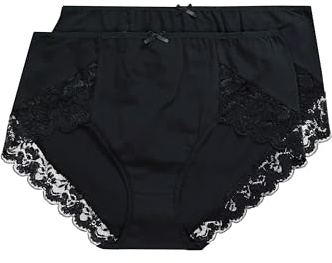 Ulla Popken Damen Slips