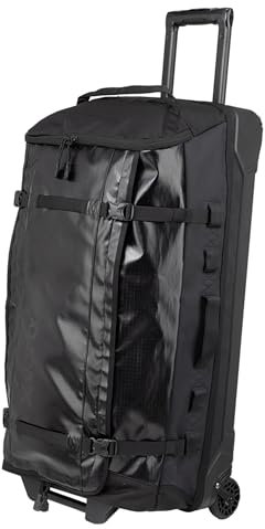 Vertx RLT 100L Duffel Bag Roller Transporttasche Black