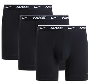 Nike Herren Boxer Brief 3pk Underwear