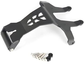RLVYTA GPS Halter Passend für Honda X-ADV 750 X 2021-2025 Motorrad-Navigationshalterung, Ständerhalter, Telefon, Handy, GPS-Plattenunterstützung Motorrad GPS Navigationshalterung