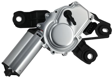 maXpeedingrods Wischermotor Hinten für Golf Plus 5M Golf 5 1K 3C 1K6955711B | Scheibenwischermotor für Passat 3C für Tiguan 1K6955711C