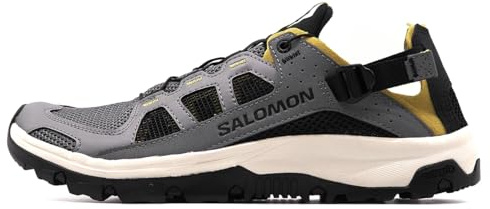 Salomon Shoes Techamphibian 5 Clrock/Willow/Blac Castlerock/Willow/Black