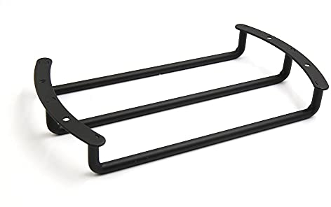 sourcing map Metal Black 8 Inch Audio Speaker Subwoofer Grill Cover for Auto Car