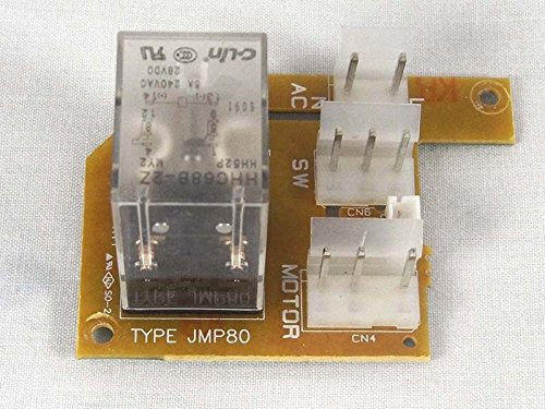 Kenwood Pure Juice PRO JMP80 JMP800 JMP802 Relay PCB Board Extractor