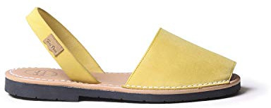 TONI PONS Mao-N_GROC_35 Damen-Sneaker, Gelb, EU, gelb, 35 EU