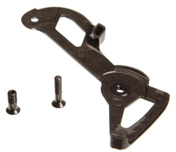 Sram 2139980044 Unisex Adult Gear Shift, Grey, One Size