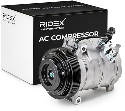 RIDEX 447K0165 Compressore aria condizionata Compatibilità con JEEP GRAND CHEROKEE III WH, WK