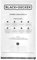 BLACK+DECKER Vacuum Storage Bags, White, Jumbo,63449