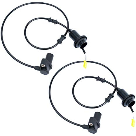 ABS Sensor Drehzahlfühler Radasensorsensor hinten links/rechts A W168