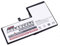 roxs PolarCell Batterie pour Apple iPhone X - 2900mAh