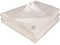 TERRE JARDIN - Bâche de Protection Extérieur, 4 x 10 m - Bâche Transparente Imperméable Armée, Ultra Résistante, Découpable, Polyéthylène 160g/m², Anti UV - Œillets Aluminium - Translucide