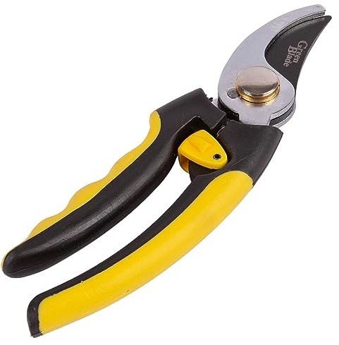 Hamble Greenblade ERGONOMIC COMPACT BYPASS PRUNER