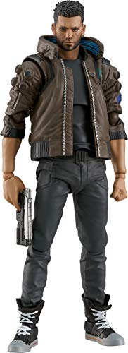 Cyberpunk 2077 figma V.