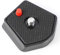 Hersmay Placa de liberación rápida 785PL Tornillo de 1/4 pulgadas para trípode Manfrotto 7321YB MKC3-H01 785B