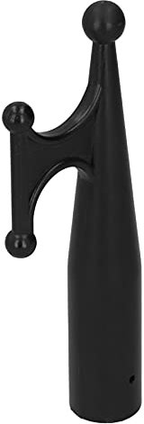 Aramox Boat Nylon Mooring Hook Lifeboat Hook Boat Hook End Head For 1in Pole/Tube/Pipe Boat/Kayak/Raft