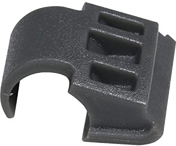 DTC 10 Pack Angle Restrictor Restriction Clips for Face Frame Hinges 86 Degree Kitchen Cabinet Door Restraints EH89