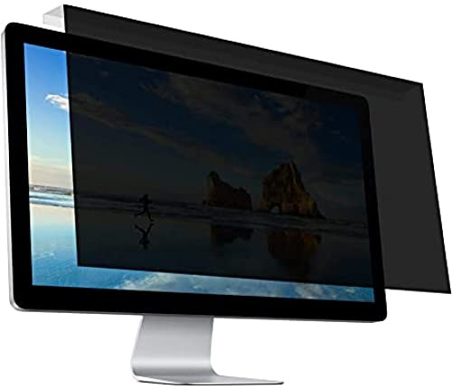 3M™ Privacy Filter for 25in Full Screen Monitor COMPLY™ Magnetic Attach, 16:10, PF250W1EM